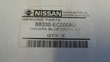 Nissan Navara D40M Genuine hands free kit plug & play new part