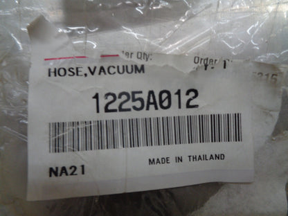 Mitsubishi Triton Genuine Vacuum Pump Oil Return Hose New Part