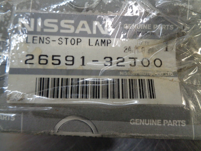 Nissan Y60 Patrol Genuine High Mount Stop Light Lens New Part