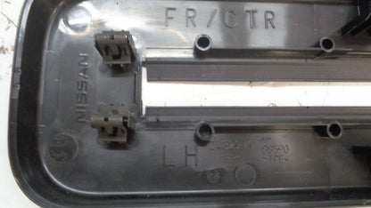 Nissan Pathfinder Genuine 2nd Row Seat Slide Cover Plate New Part