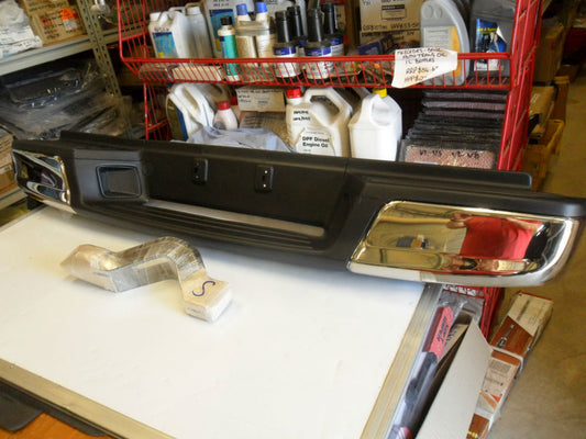 Rodeo/Colorado/D-max 2003 – 2012 Rear Bar Complete with Lights New Part