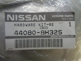 Nissan 350Z Genuine Rear Disc Brake Pad Hardware Kit New Part