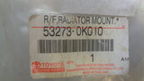 Toyota Hilux Genuine Right Front Radiator Mount New Part