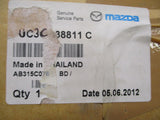 Mazda BT-50/Ford Ranger Genuine Engine Protector Plate New Part