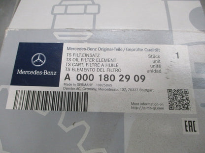 Mercedes-Benz C-Class W203-W204 Genuine Oil Filter New Part