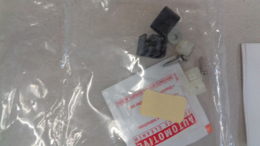 Nissan Pulsar N16 Sedan Genuine Clear Bonnet Protector Kit New Part