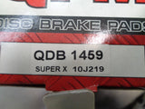 QFM Premium Front Brake Pad Set Suits Suzuki Baleno New Part