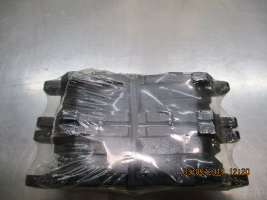 AcDelco Rear Brake Pads Suitable for Toyota Camry New part