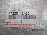 Toyota Corolla Genuine Fuel Lid Opening Assy New Part