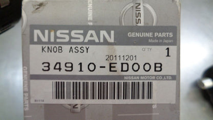 Nissan Tiida Genuine Automatic Gear Leaver With Overdrive Button New Part