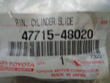 Toyota Avalon Genuine Front Caliper Slide Pin New Part