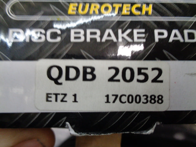 QFM Front Brake Pad Set Suits Mini Cooper New Part