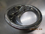 Holden Captiva Genuine Right Hand Front Fog Light Chrome Cover Used Part