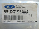 Genuine Ford Focus LS - LT Right Hand Rear Bumper Mould. Ready To Paint