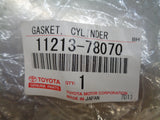 Toyota Dyna/Coaster Genuine Cylinder Gasket New Part