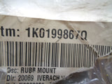 VW Various Models Genuine Engine Mount Lower Bushing New Part