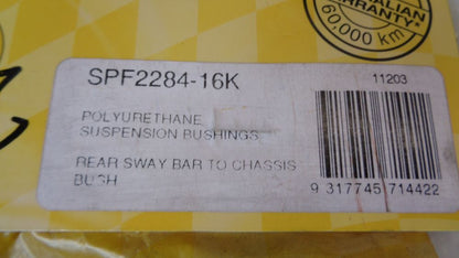 Super Pro Rear Sway bar bus Suitable for Toyota Kluger-Camry-Aurion New Part