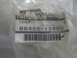 Nissan Y61 Patrol Genuine 3rd Seat Cover New Part