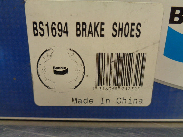 Bendix Rear Brake Shoes Suits Ford Festiva WB-WF New Part