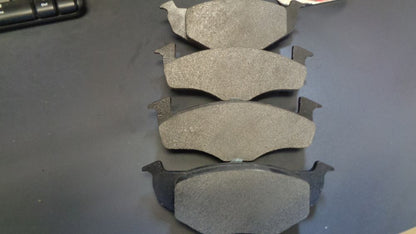 QFM/Bendix Front Brake Pad Set Suitable For Volkswagen/Seat New Part