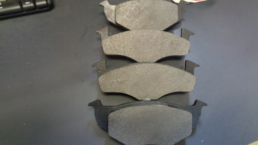 QFM/Bendix Front Brake Pad Set Suitable For Volkswagen/Seat New Part