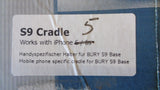 Bury S9 Phone Cradle Suits Iphone 5 New Part