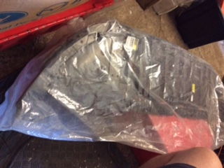Renault Clio Genuine Collection Grille New Part