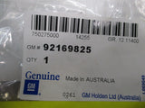 Holden Monaro VY-VZ Genuine Quarter Panel Emblem New Part