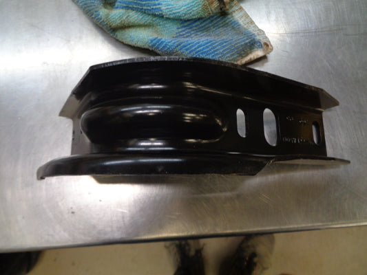 Nissan R51 Pathfinder Genuine Left Hand Side Step Bracket New Part