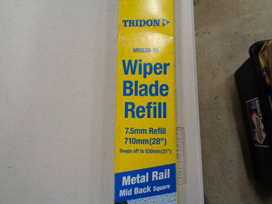 Tridon Genuine 710mm/28" Wiper Blade Refill New Part