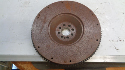 Nissan Navara D40T Genuine Solid Flywheel New Part