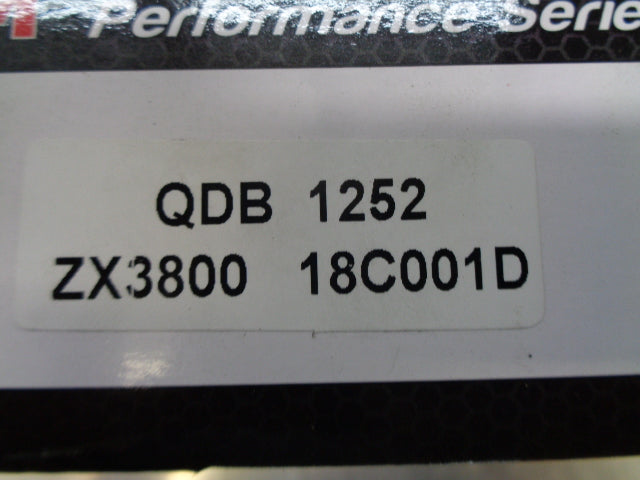 QFM Performance Front Brake Pad Set Suits Hyundai New Part