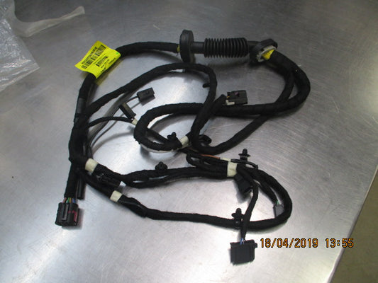 Holden Barina Genuine Tail Gate Wiring Harness New Part