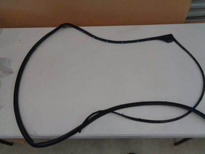 Nissan Navara D40M Genuine RR Weather Strip New Part