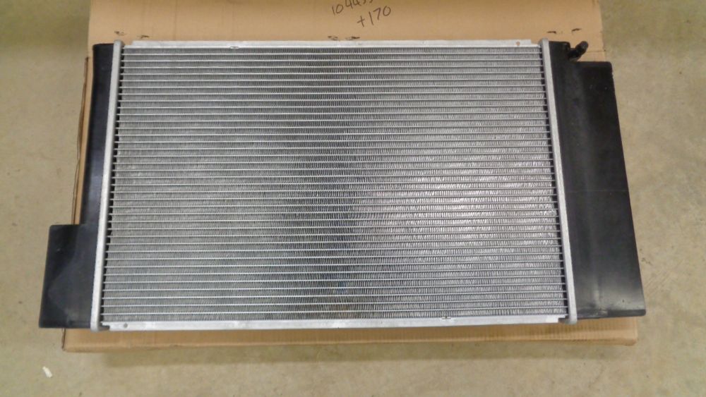Premtech Radiator Assy Suits Toyota Corolla New Part