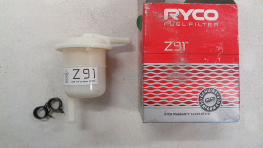 Ryco Fuel Filter Suits Nissan/Holden/Toyota see below or details New Part