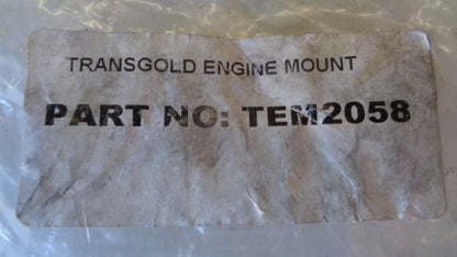 Transgold Engine mount Suits Honda Civic CM New Part