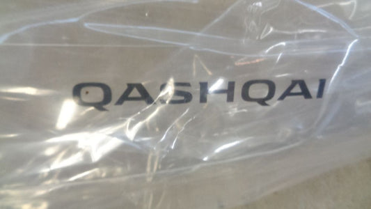 Nissan Qashqai J11 Genuine Clear Bonnet Protector Kit New Part