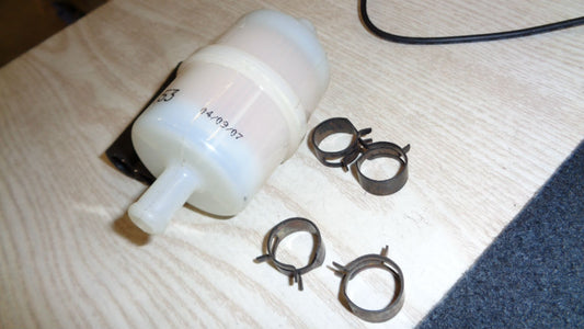 Ryco fuel filter Suits SAAB 99 new part 1972-1984 2.0ltr sedan New Part