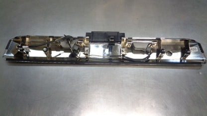 Holden Captiva CG Genuine Lift Gate Applique w/Plate Lights New Part