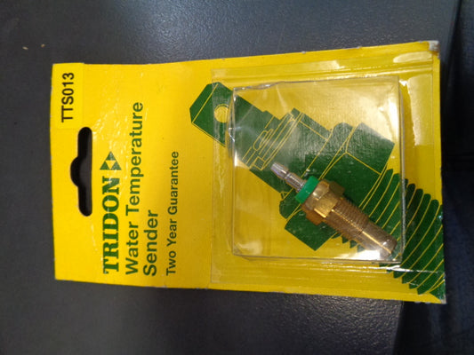 Tridon Water Temperature Sender New Part