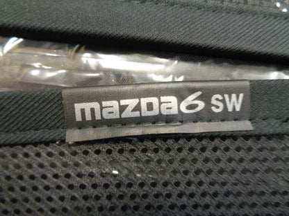 Mazda 6 Wagon Genuine Magnetic Sun Shade Set New Part