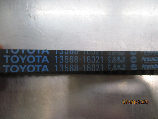Toyota Corolla-MR2 Genuine Timing Belt New Part