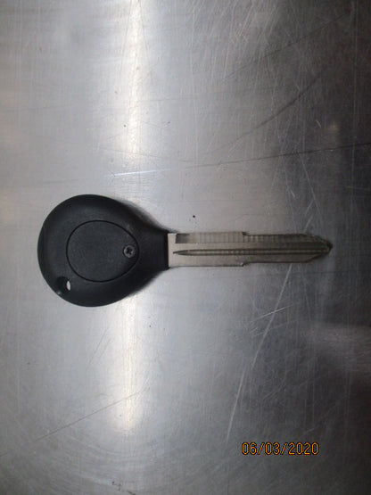 Mitsubishi Galant Genuine Key Remote Uncut New Part
