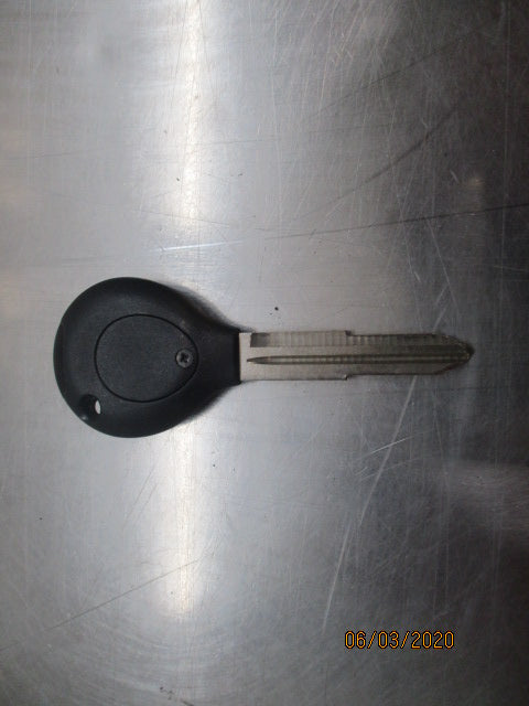 Mitsubishi Galant Genuine Key Remote Uncut New Part
