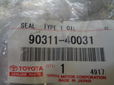 Toyota Rukus Genuine Right Hand Front Drive Shaft Oil Seal New Part