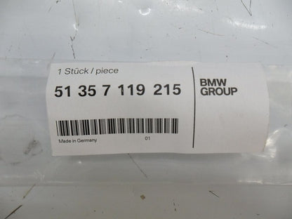 BMW 335i Rear Window Moulding New Genuine Part