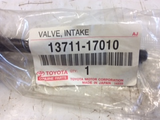 Toyota Landcruiser Genuine inlet valve new part see below details
