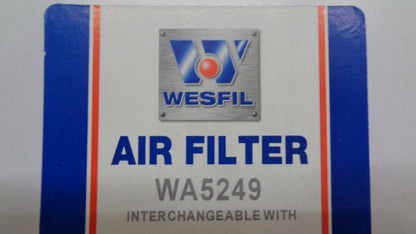Wesfil Air Filter Element Suits Honda Civic New Part