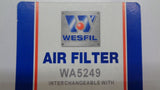 Wesfil Air Filter Element Suits Honda Civic New Part